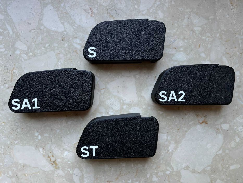 Obudowy na interkomy sędziowskie EJEAS - Jack 3,5 mm