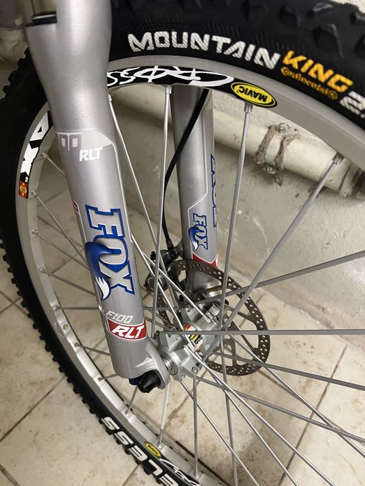 Specialized S Works Karbon Epic full XTR