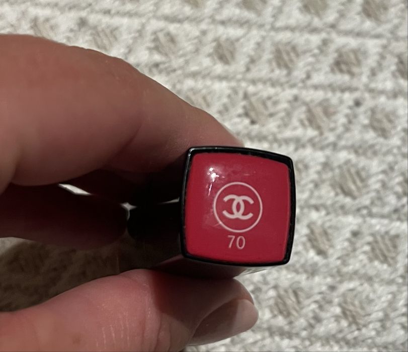 Chanel Rouge Allure Laque 70 Immobile błyszczyk pomadka do ust
