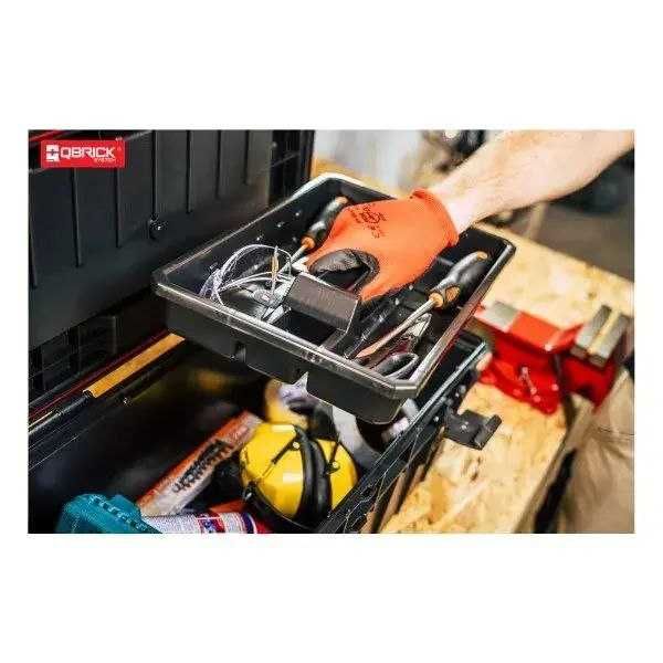 Пластиковый лоток для инструментов QBRICK SYSTEM PRO 600