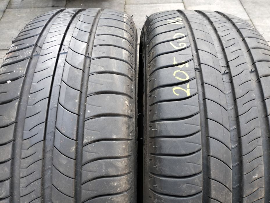 Sprzedam opony letnie Michelin 2x  205/60/16