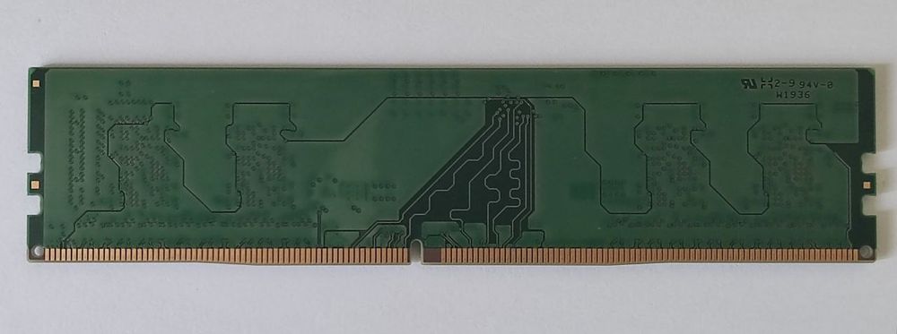 Оперативна пам'ять Kingston DDR4 4Gb 2400 Mhz