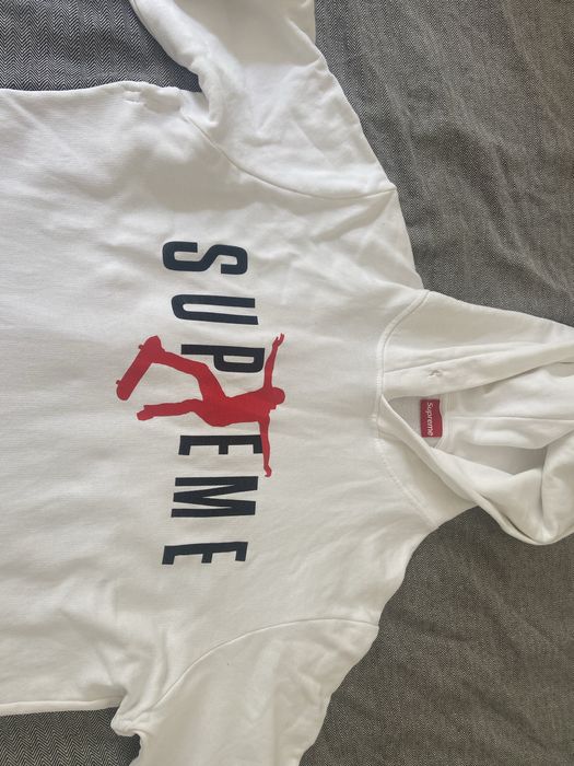 Camisa Supreme Branca