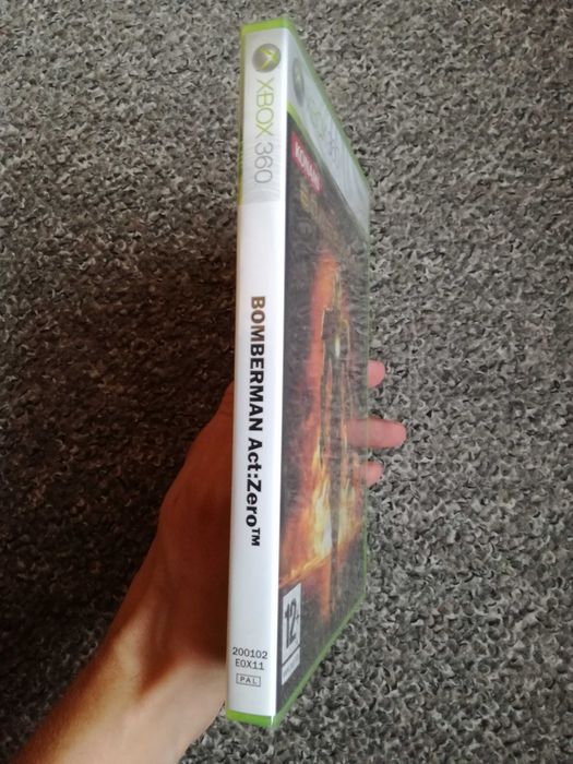 Bomberman Act Zero / Xbox 360 / Premierowa / Nowa