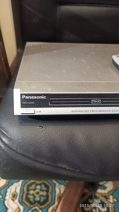 Продам dvd видеоплеер Panasonic