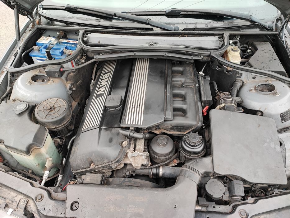 Sprzedam BMW E46.325.M54