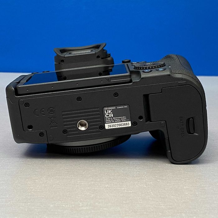 Canon EOS R6 Mark II (Corpo) - 24.2MP