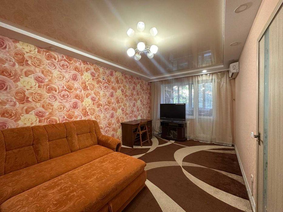 Продаж 2к квартира на ж/м Парусі | Меблі + техніка | Газ | 2 поверх