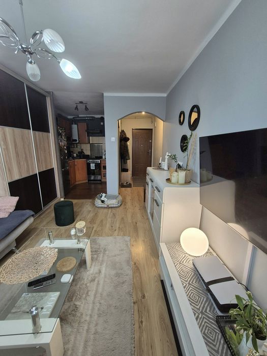 Sprzedam dwupokojowe mieszkanie w centrum Choszczna