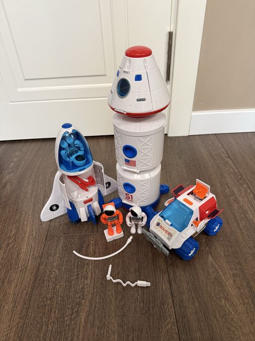 Pokemon Спорядження тренера Пікачу, Astro Venture COMPLETE SPACE SET