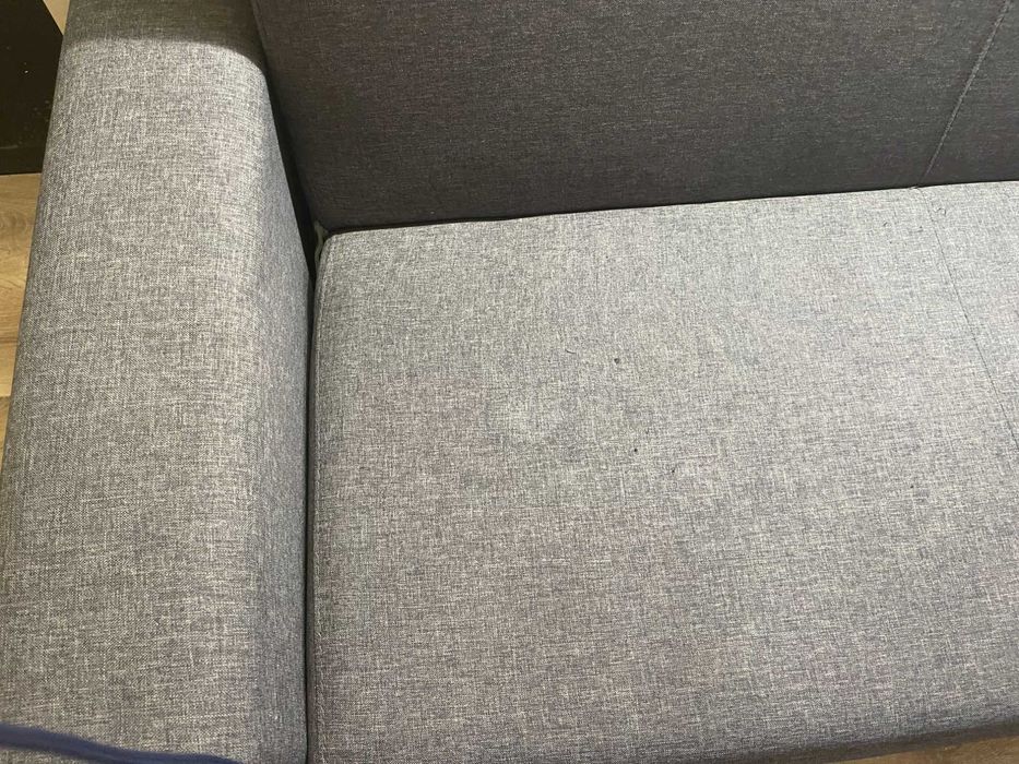 Sofá-cama Ikea de 3 lugares