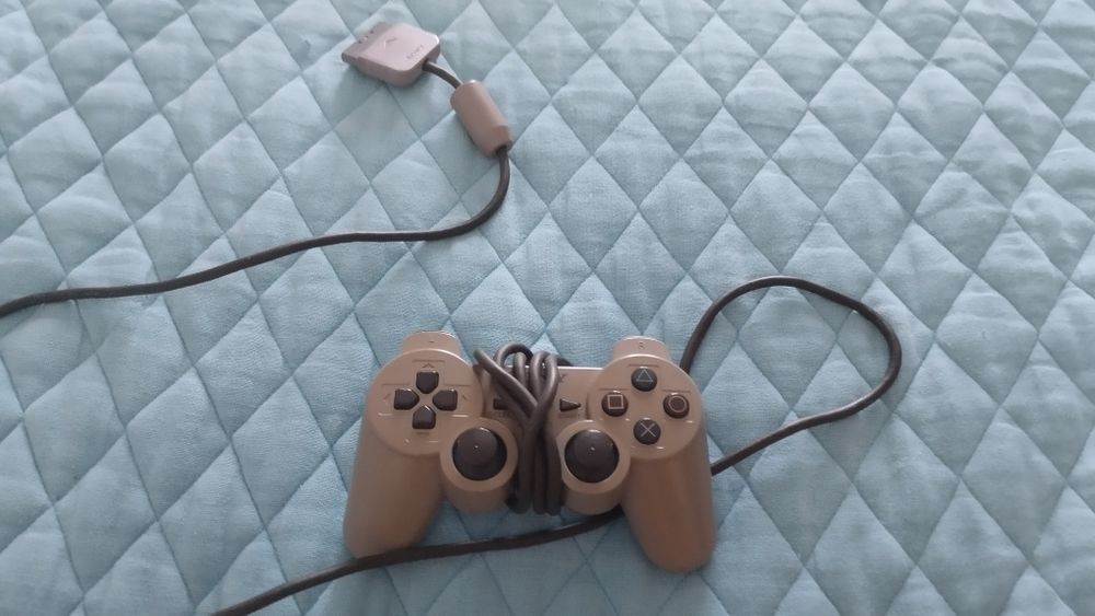 Ps2 + comando original