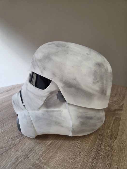 Stormtrooper helmet tk trooper life size cosplay