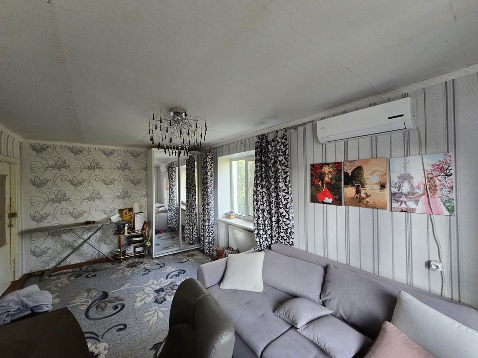 Нагорка.3к квартира(72,7 м.кв.), цегляний будинок, автономне опалення