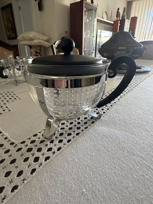 Bodum - conjunto de cha e cafe