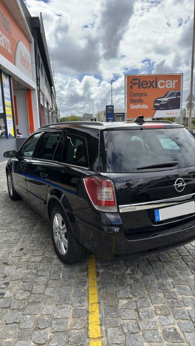 Opel Astra Caravan 1.7 CDTI Cosmo – 125 cv – 2007