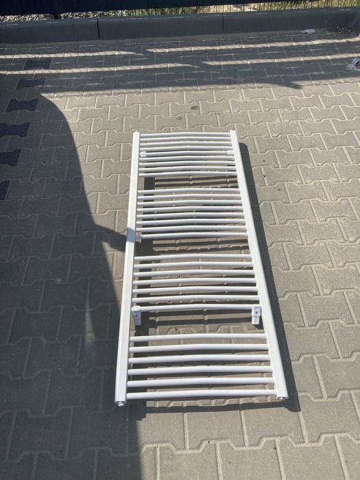 Biały nowy kaloryfer grzejnik żeberkowy 160/60 Nowy 830zł
