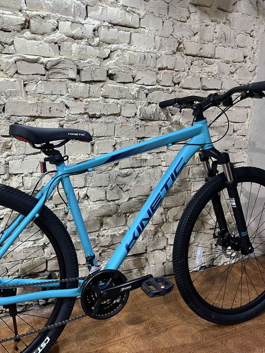 Велосипед Kinetic Storm 29” новий