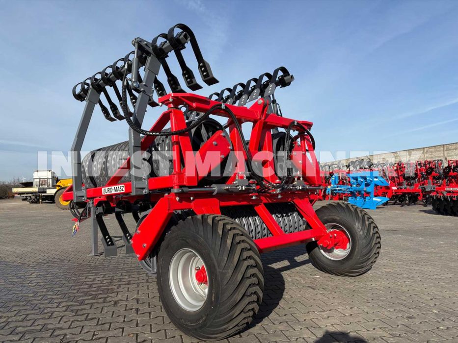 Wał posiewny EURO-MASZ WPJ fabrycznie nowy jacek Expom TRANSPORT