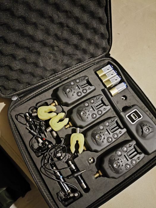 Сигнализаторы поклёвки Супер!!