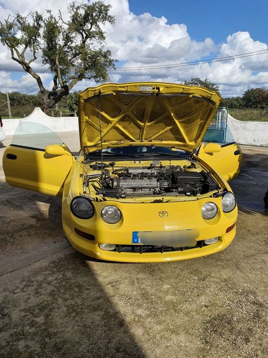 Toyota Celica Edição Limitada