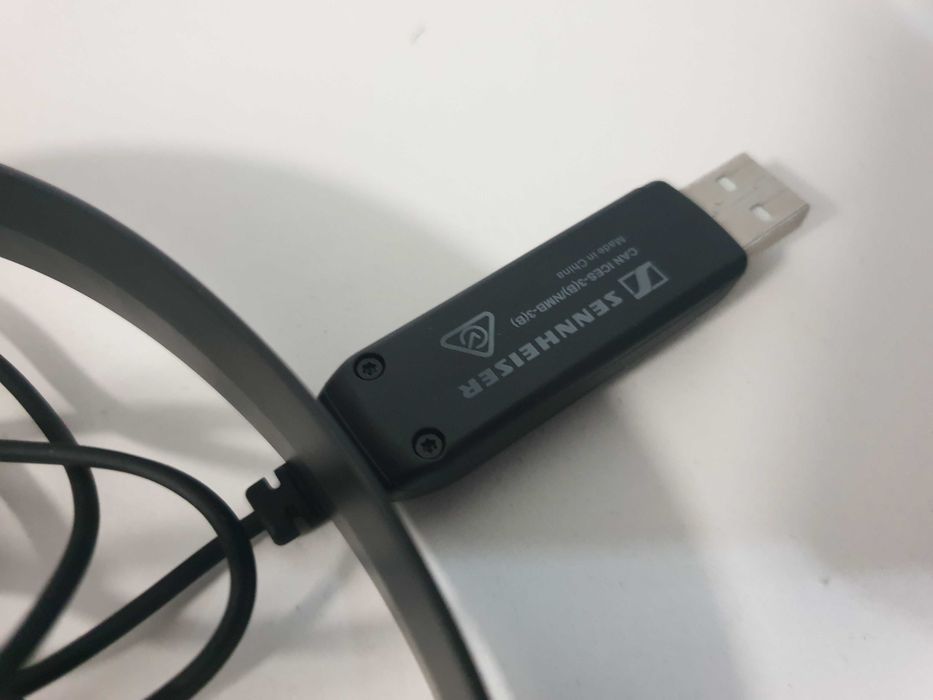 Słuchawki przewodowe  EPOS Sennheiser PC 8 USB