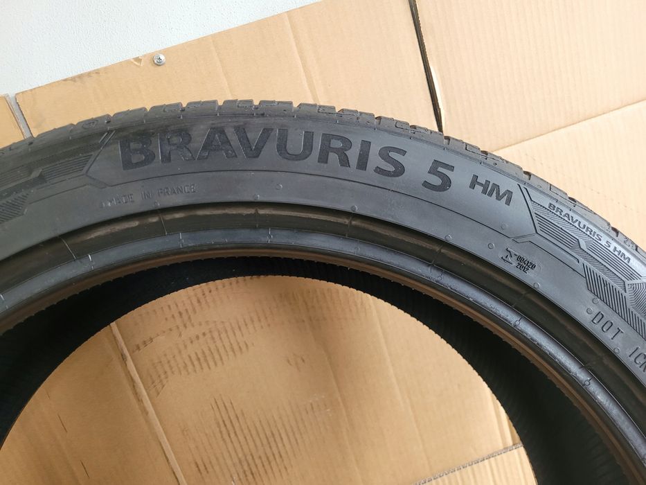 opona letnia barum bravuris 5hm 235/45r20 100 w 2024rok 8.2mm bieżnik