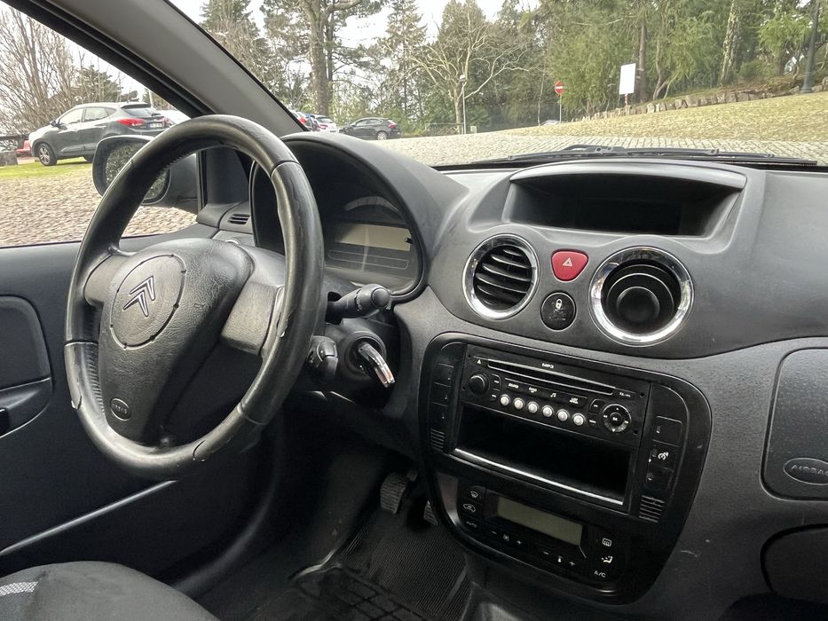 Citröen C2 1.4 HDi VTR (Apenas 160000km)