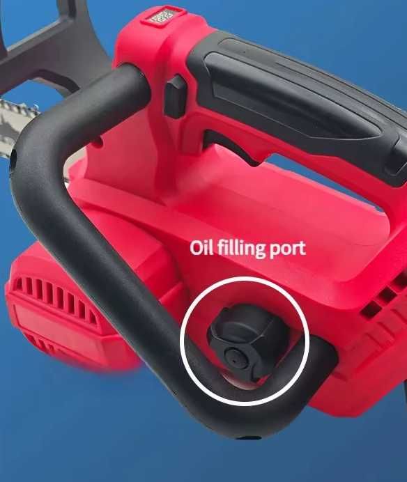 Piła Elektryczna 12 cali Pod Baterie Do Milwaukee M18