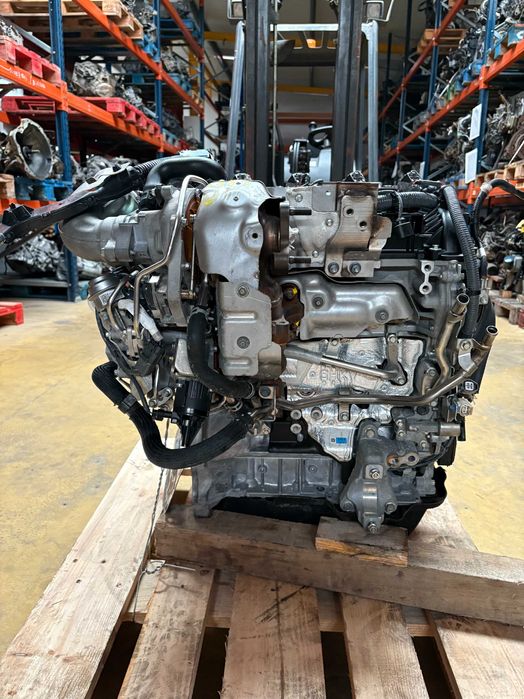 Motor Mazda 6 2.2 SkyActiv-D Ref:Sh 2017