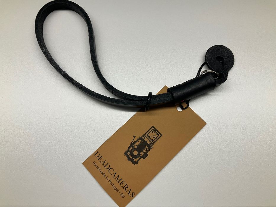 Fuji/Leica Correias Câmera Fotográfica Couro