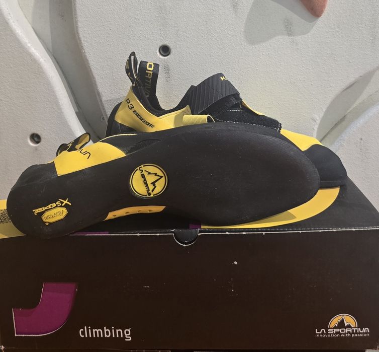 La sportiva katana buty wspinaczkowe nowe