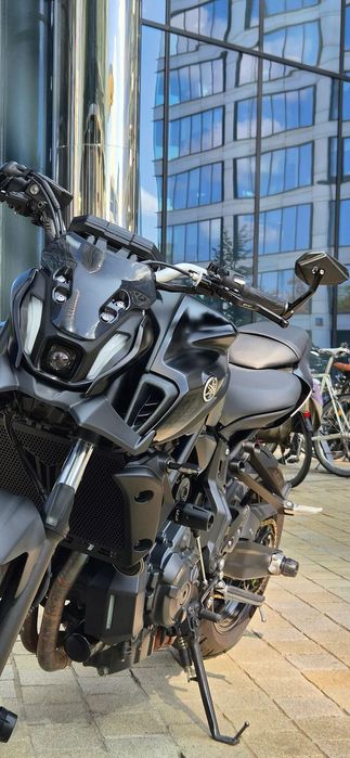 Yamaha MT Yamaha MTO7 2022 A2! Stan bardzo dobry!