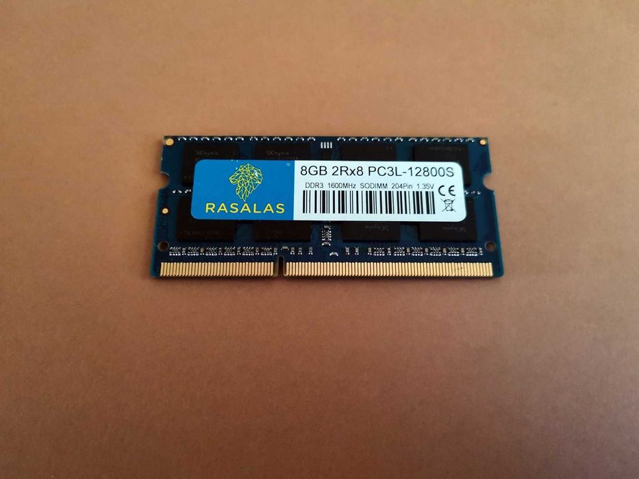 DDR3 8GB HyniX RasaLas 12800 L
