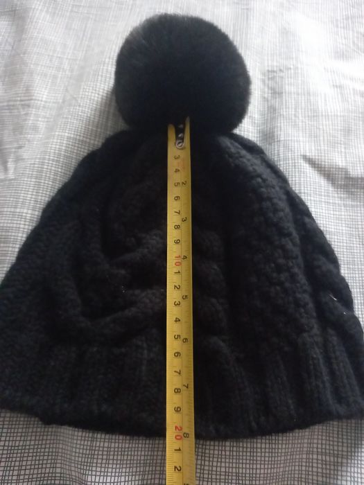 Шапка TED BAKER із 50%вовни,36%віскози,4%кашеміру