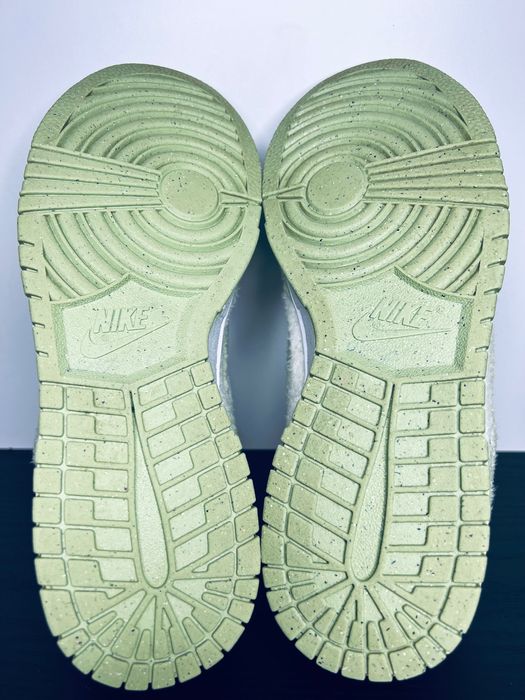 Кросівки NIKE DUNK FLEECE 40р 25.5см