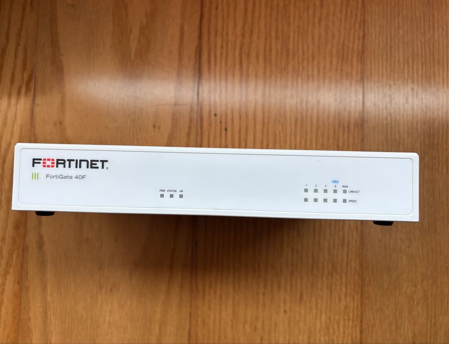 Fortigate 40F - Fortinet