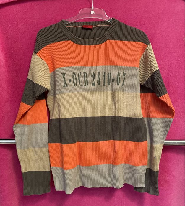 Sweter kolorowy.       .