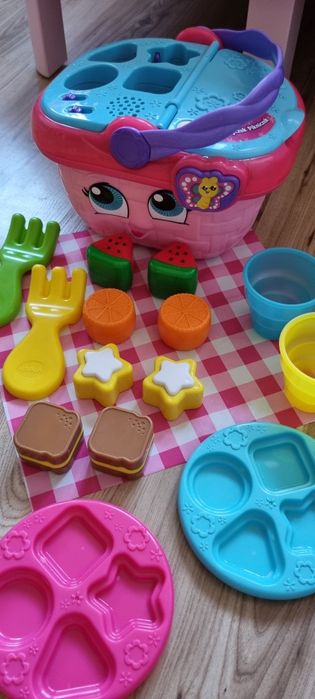 Vtech Koszyczek pikniczek j.polski