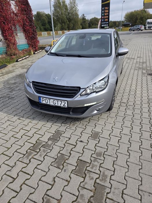Peugeot 307t9 2017, 1.6 hdi