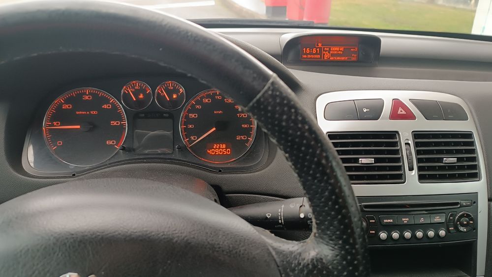 Peugeot 307 Sw 1.6 HDI