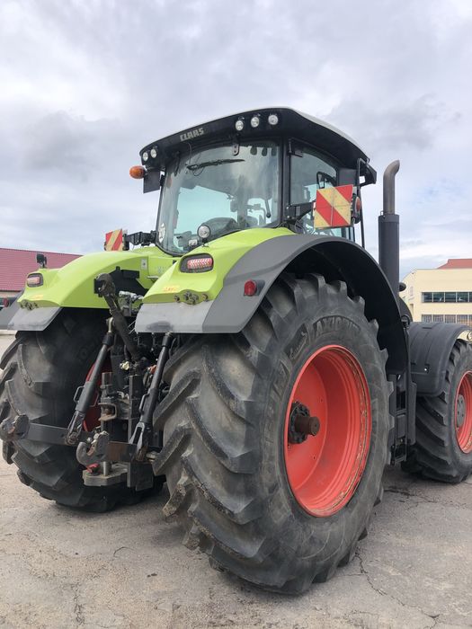 Трактор Claas Axion 950 2014 410 Продаж