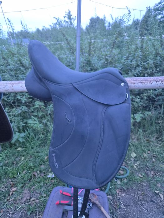 Siodło Winteclite D'lux dressage 17'