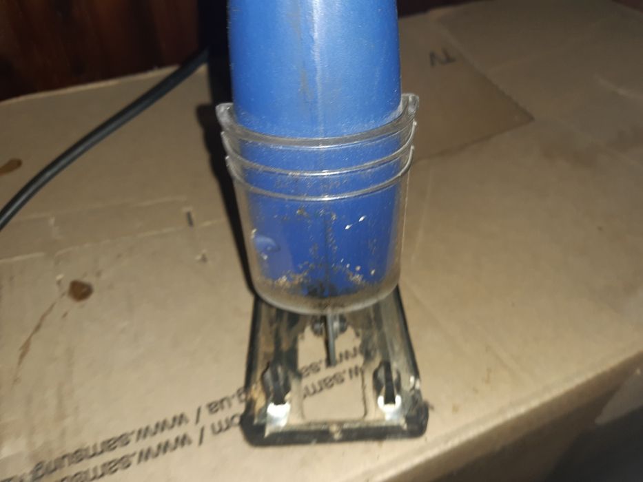 Електролобзик Витязь