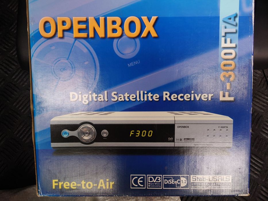 Супутникова/сателітарна тарілка Variant + тюнер+кабель