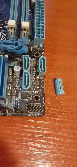Комплект P8H61-M LX3 PLUS R2.0 + I5-3570