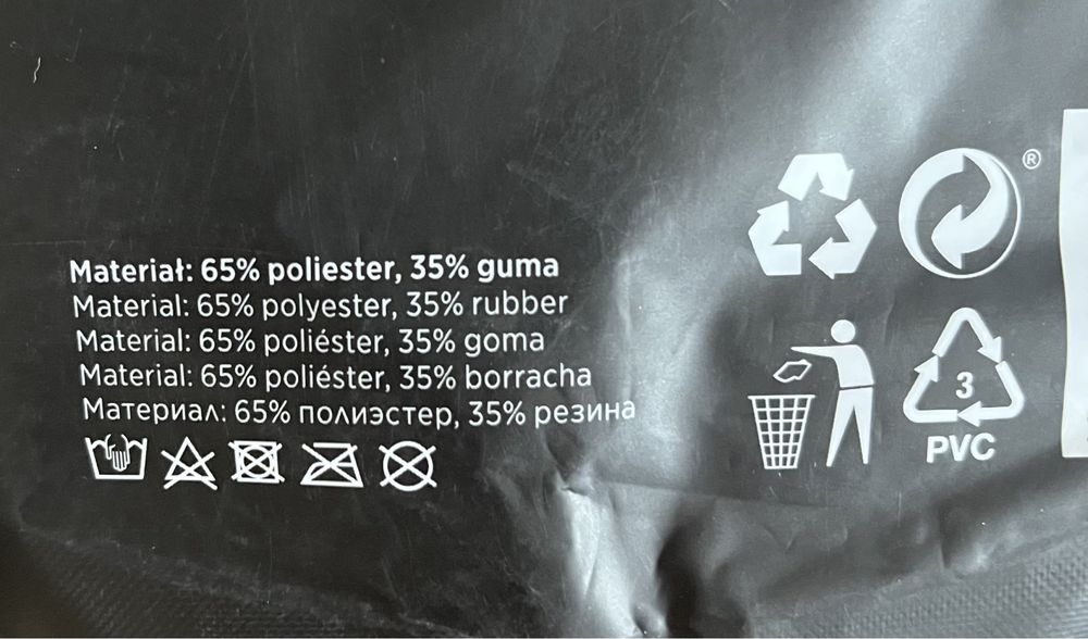 Pas neoprenowy usztywniający