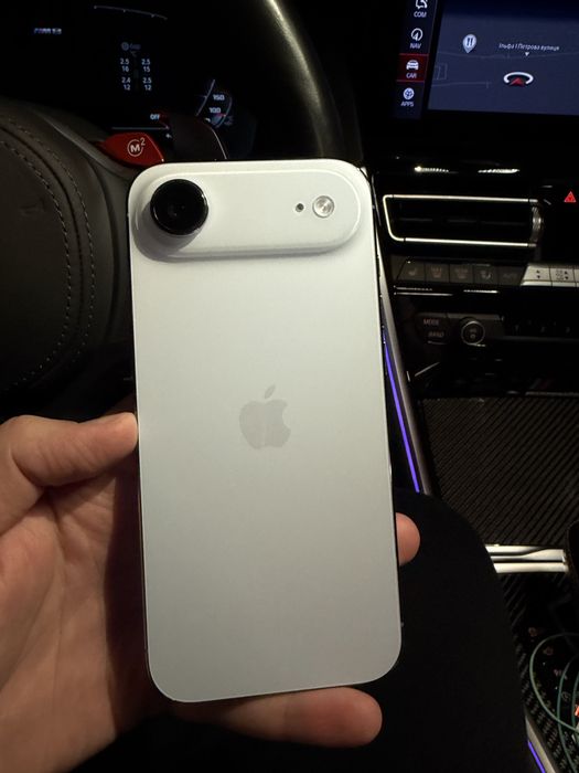 iPhone Air 512GB Sky Blue (MG3C4/MG1J4/MG2V4)