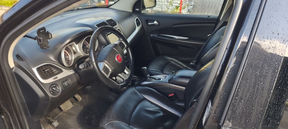 Sprzedam Fiat Freemont 2.0 4x4 Black Code 2015r