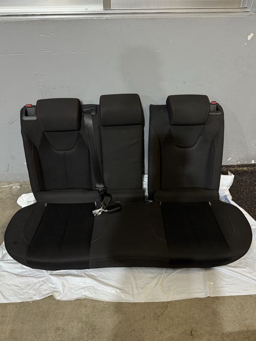 Bancos traseiros Seat Leon Cupra 1p